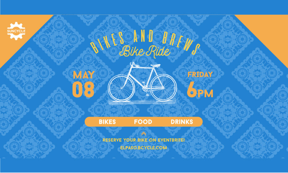 Bikes & Brews: SunCycle Bike Ride