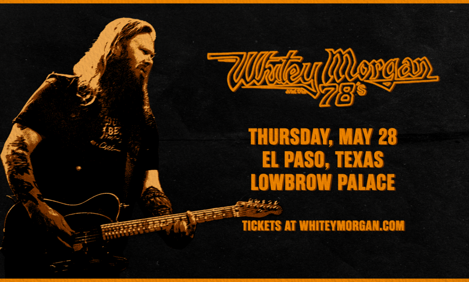 Whitey Morgan & The 78's