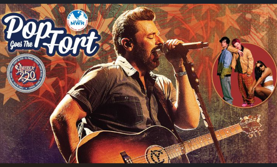 Pop Goes the Fort – June 27