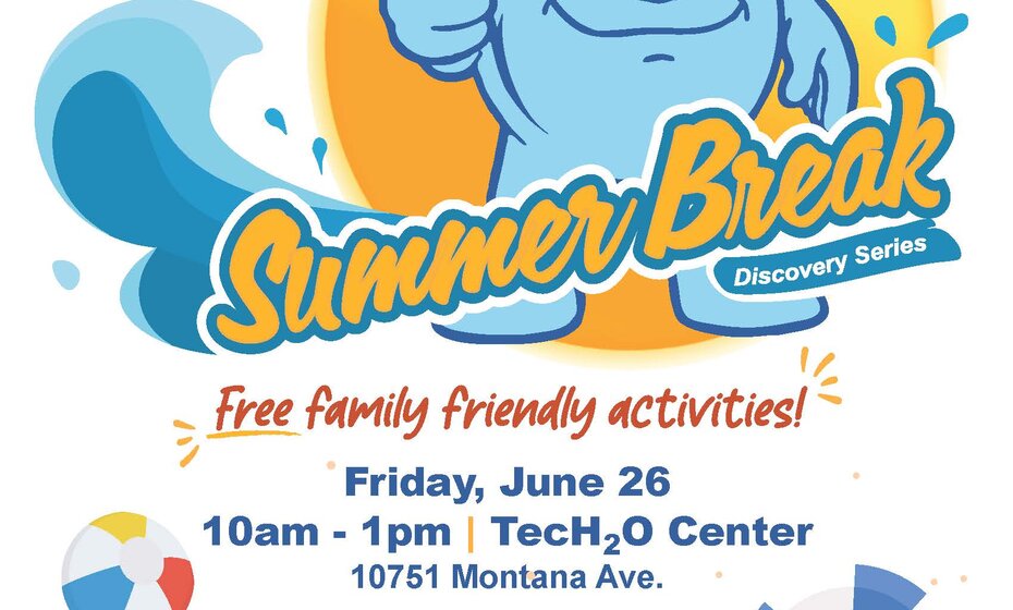 Summer Break Discovery Series 