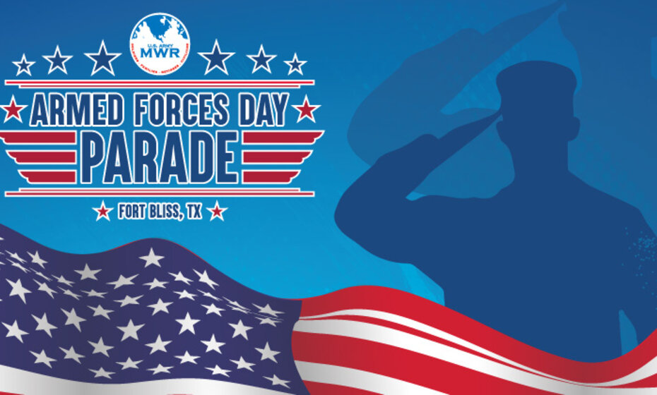 Armed Forces Day Parade