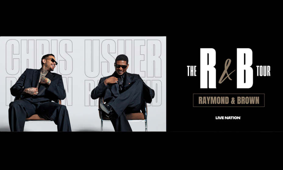The R&B Tour: Starring Usher Raymond & Chris Brown