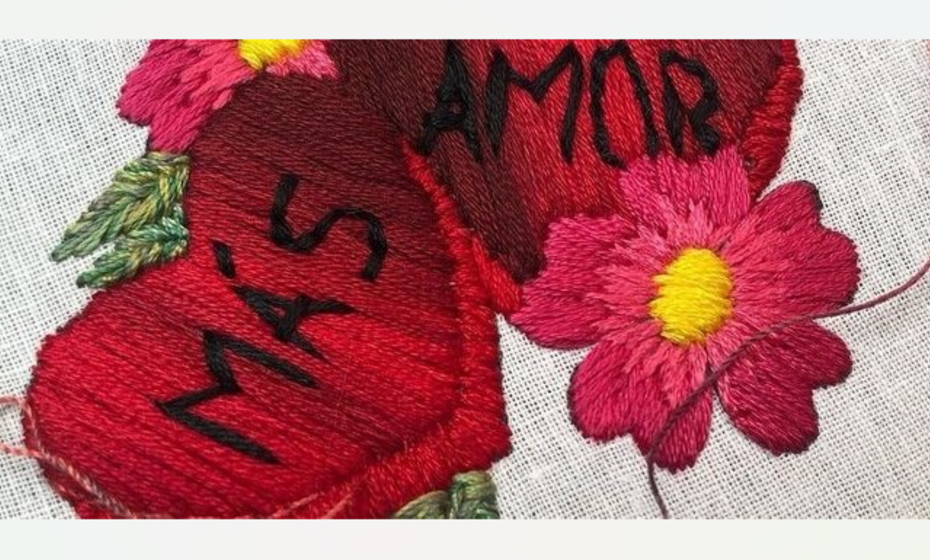 Textile Art for Teens and Adults (6 Sessions)