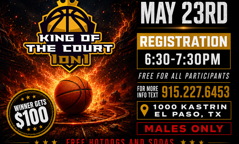 KING OF THE COURT 1v1