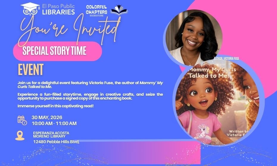 Special Story Time 