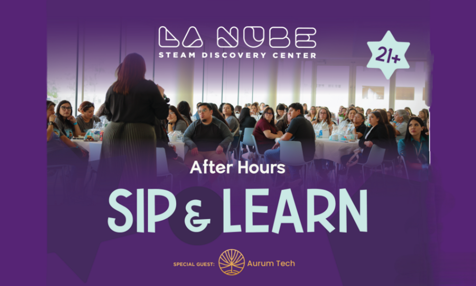 Sip & Learn