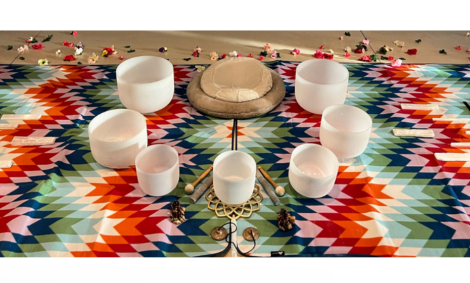 Sound Bath: Self-Compassion