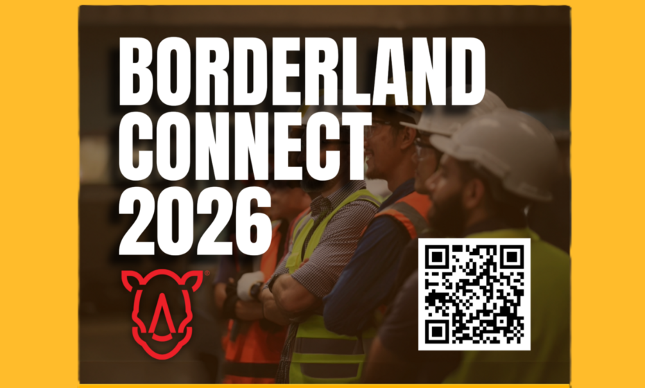 Borderland Connect 2026