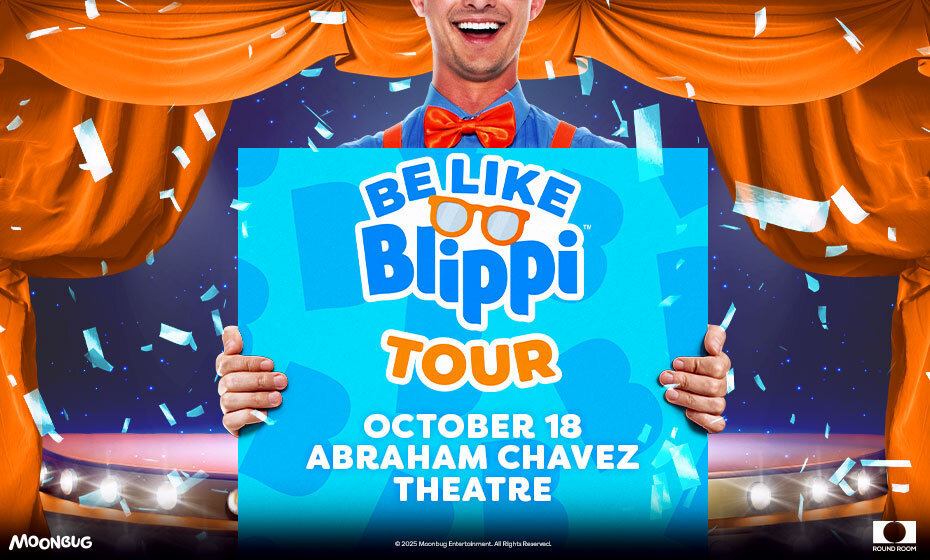 Be Like Blippi