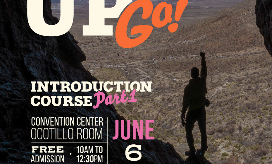 WE HIKE gear UP & GO - P1 