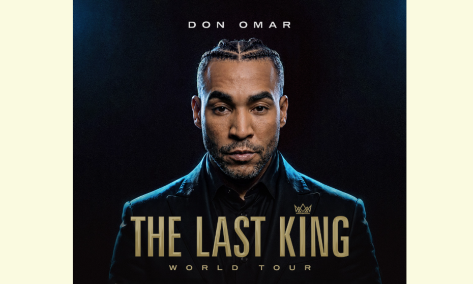 Don Omar: "The Last King World Tour"