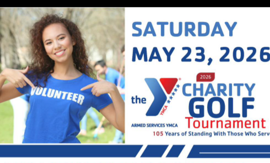 Armed Services YMCA Charity Golf Tournament