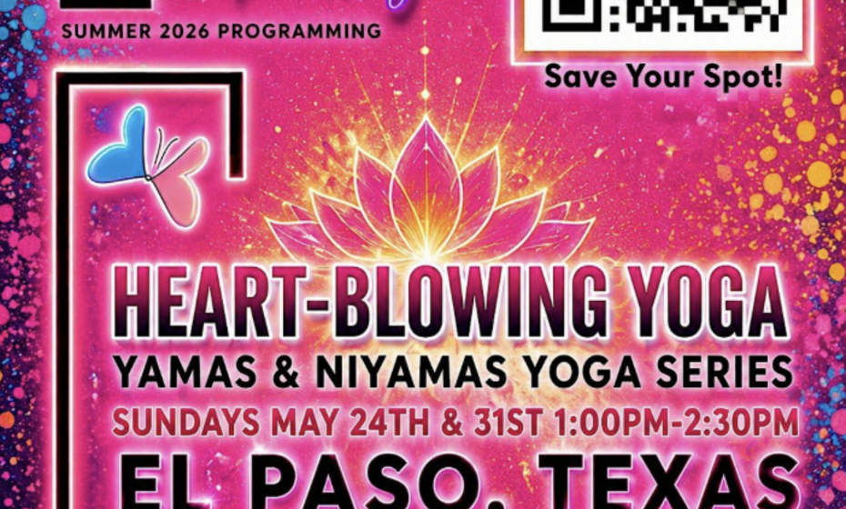 Heart Blowing Yoga/ Self-Care Sundays