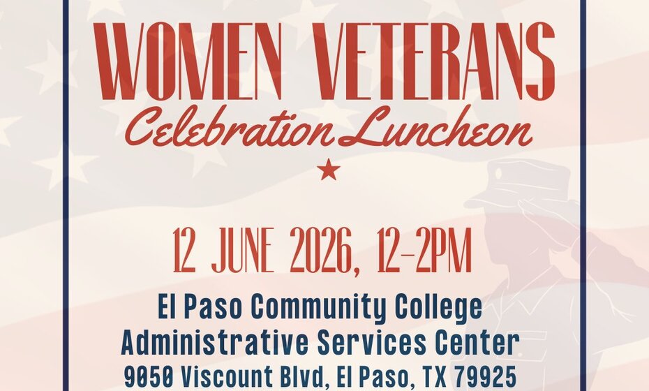 Senator César J. Blanco's 6th Annual Women Veterans Celebration Luncheon