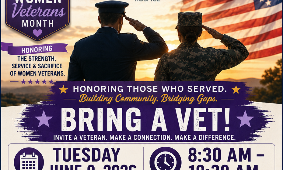 Coffee with Veterans