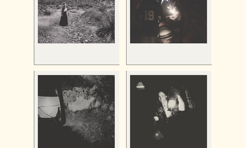 Lantern-Lit Copper Mine Tour 