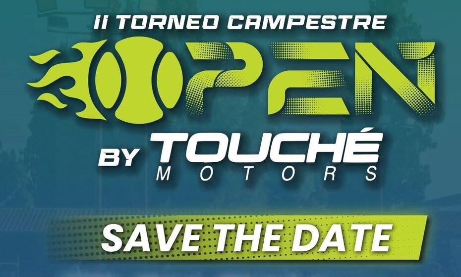 Torneo Campestre Open by Touche Motors