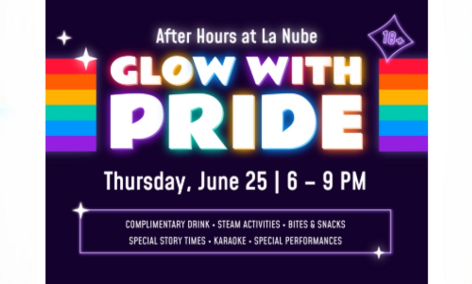 Glow with Pride