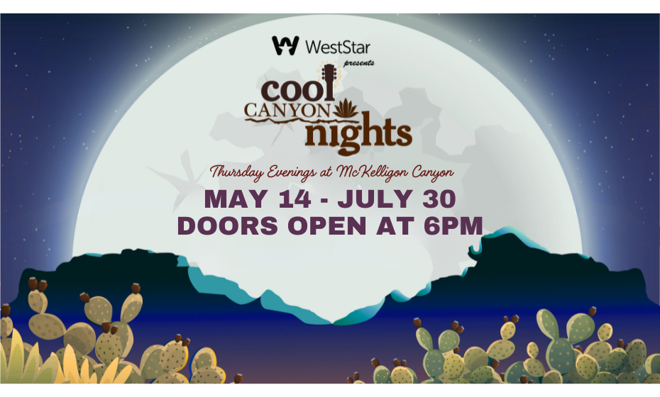 Cool Canyon Nights