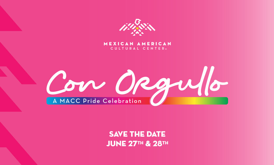 Con Orgullo, A MACC Pride Celebration 