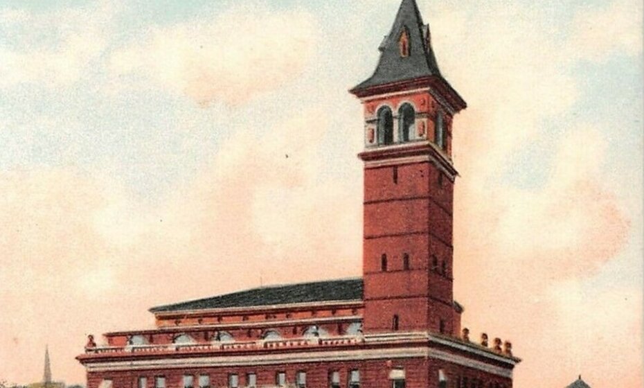 Take a Walk into El Paso's Railroad History