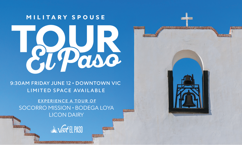 Military Spouse Socorro Tour