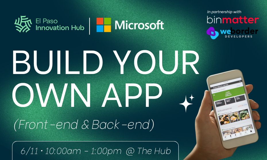 Build Your Own App (Full Stack)