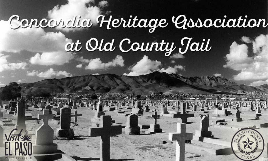 Concordia Heritage Association at the Old County Jail 
