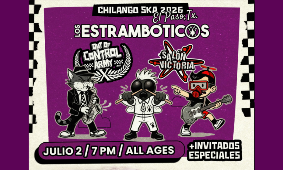 Los Estrambóticos
