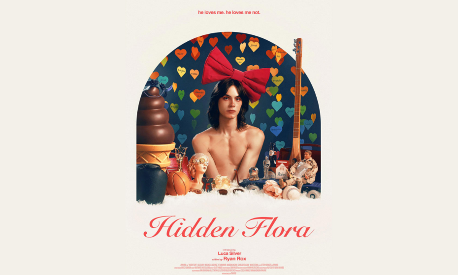 Hidden Flora Screening and Anonymous Q&A with the Filmmaker