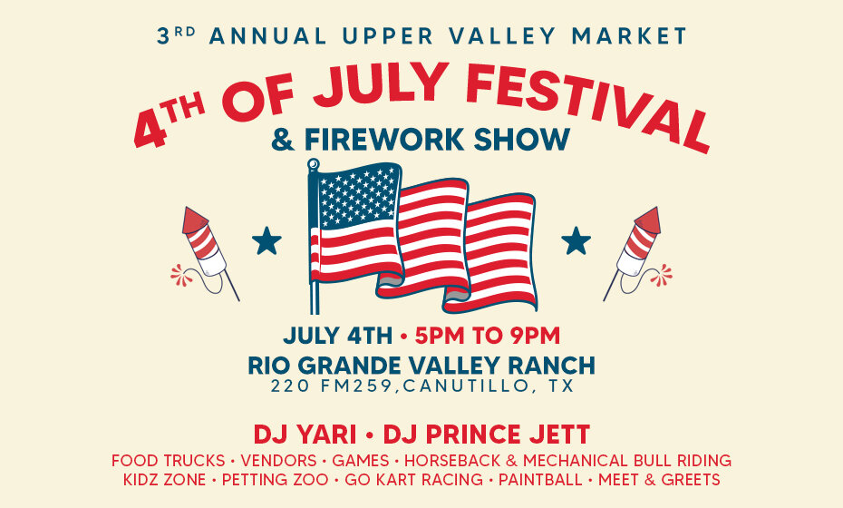 4th of July Festival & Firework Show