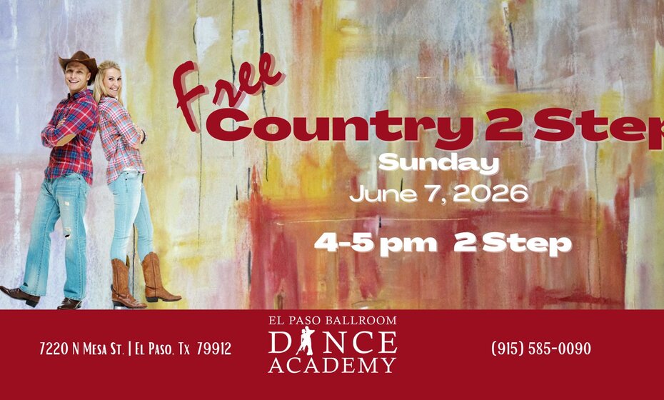 Free Country 2 Step class