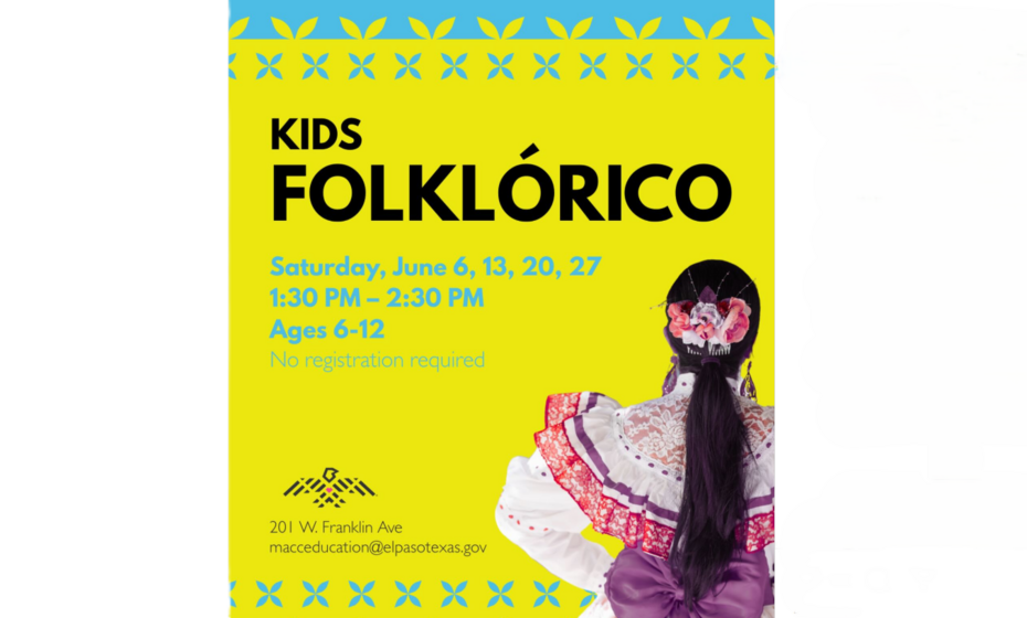 Kids Folklórico Lessons