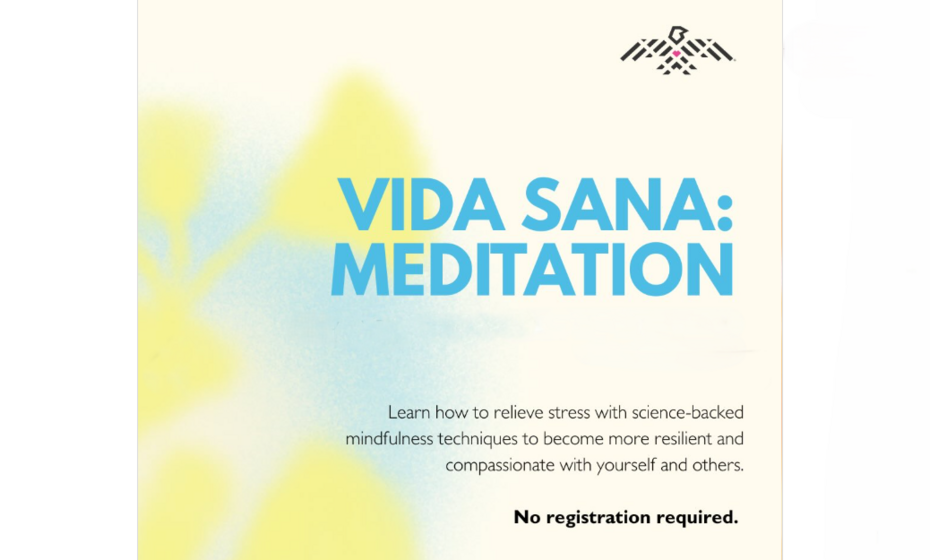 Vida Sana: Mindfulness Retreat
