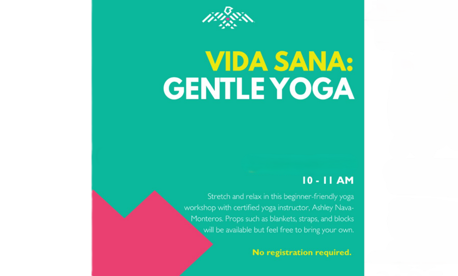 Vida Sana: Gentle Yoga