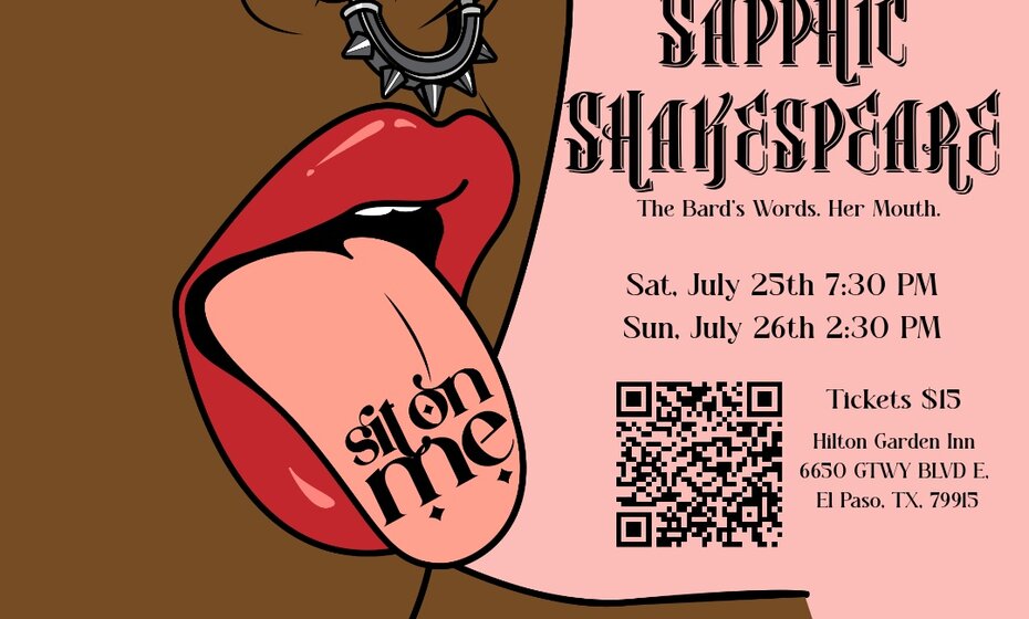 Sapphic Shakespeare