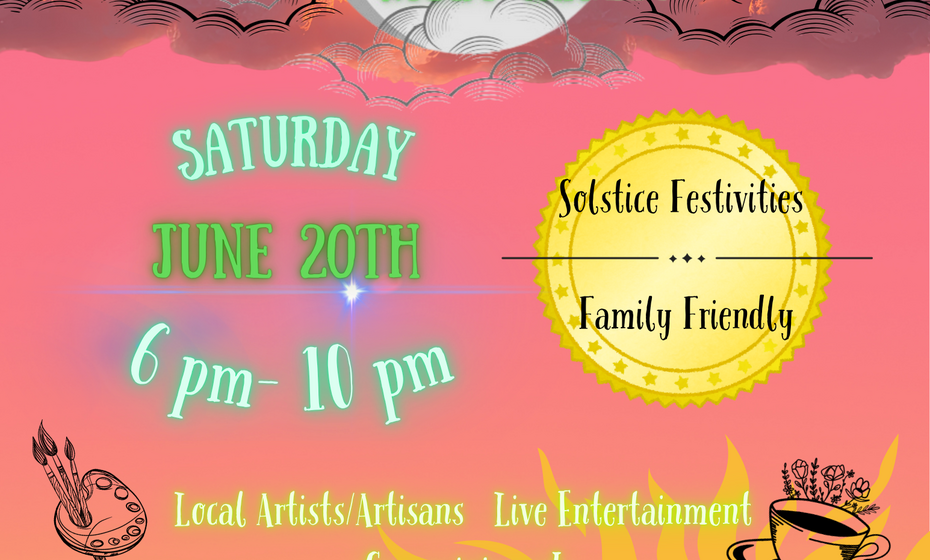 June Hazy Moon Night Market