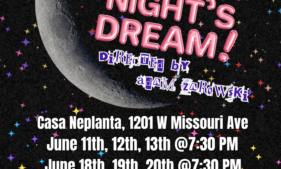 A Midsummer Night's Dream