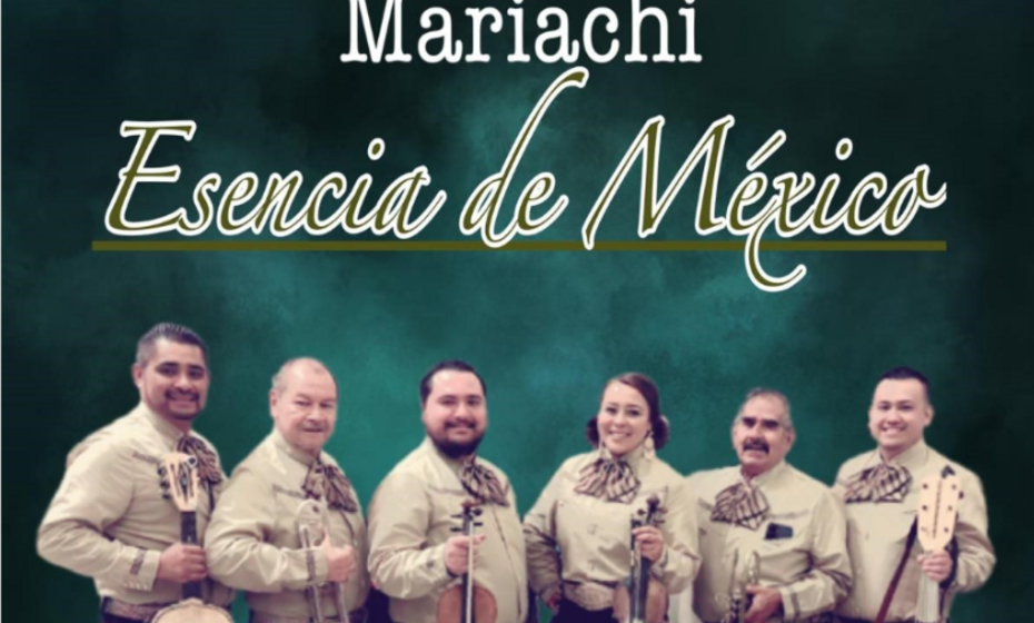 MARIACHI ESCENCIA DE MEXICO