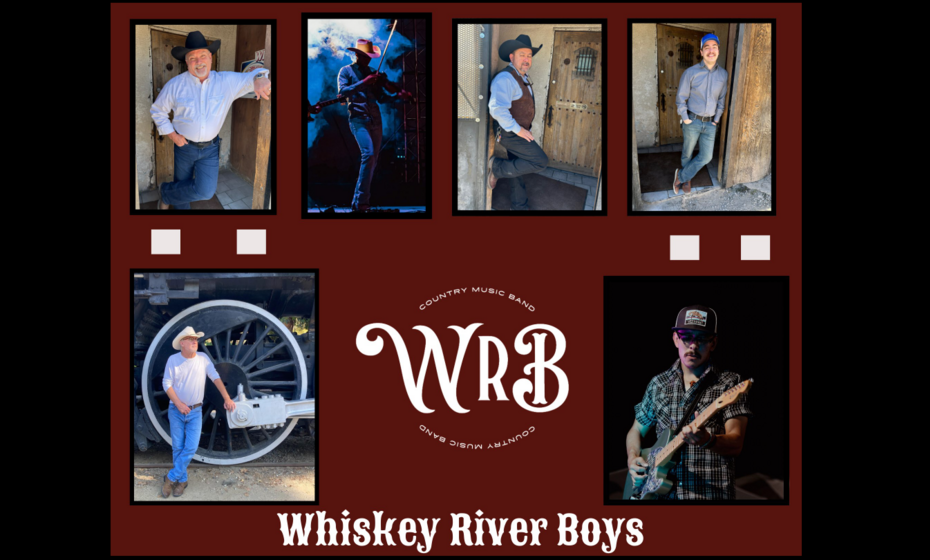 WHISKEY RIVER BOYS