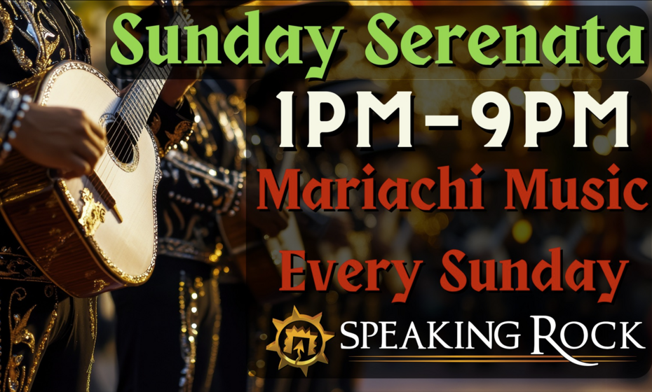 Sunday Serenata