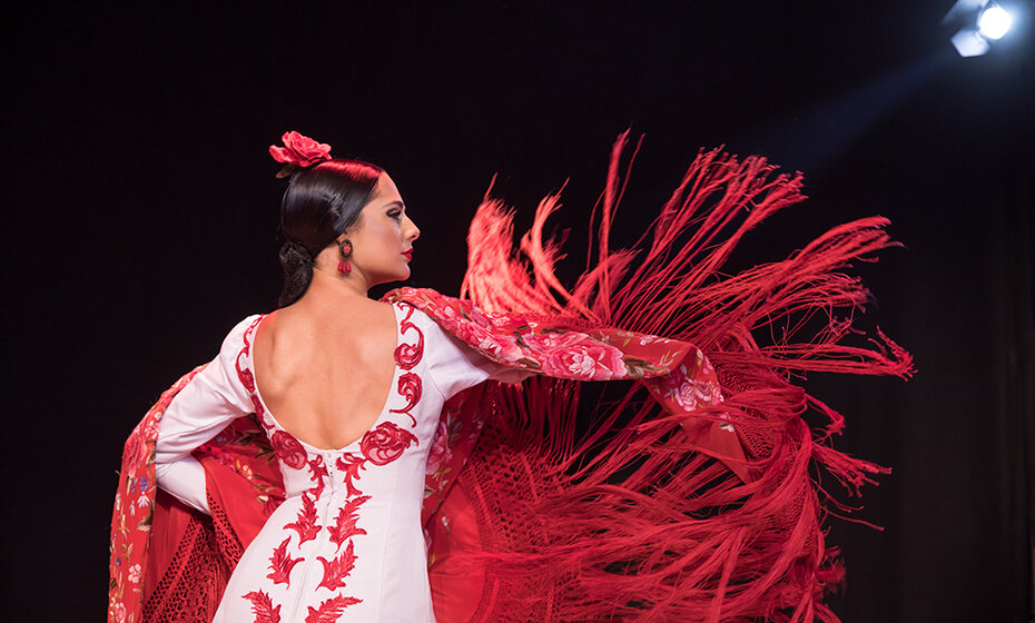 La Emi Flamenco Performance at Hotel Encanto de Las Cruces