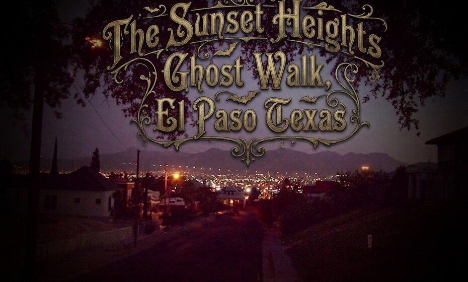 The Sunset Heights Ghost Walk