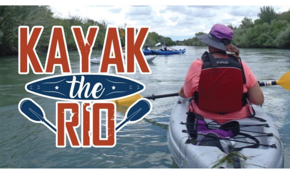 Outdoor Recreation: Kayak The River