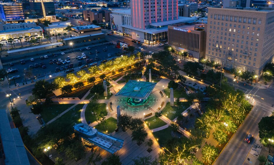 Make Music Day at San Jacinto Plaza