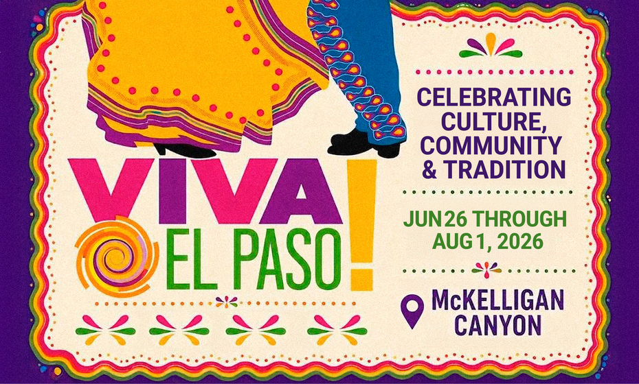 Viva! El Paso 45th Season