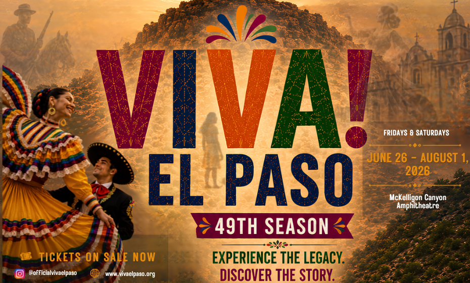Viva! El Paso 45th Season