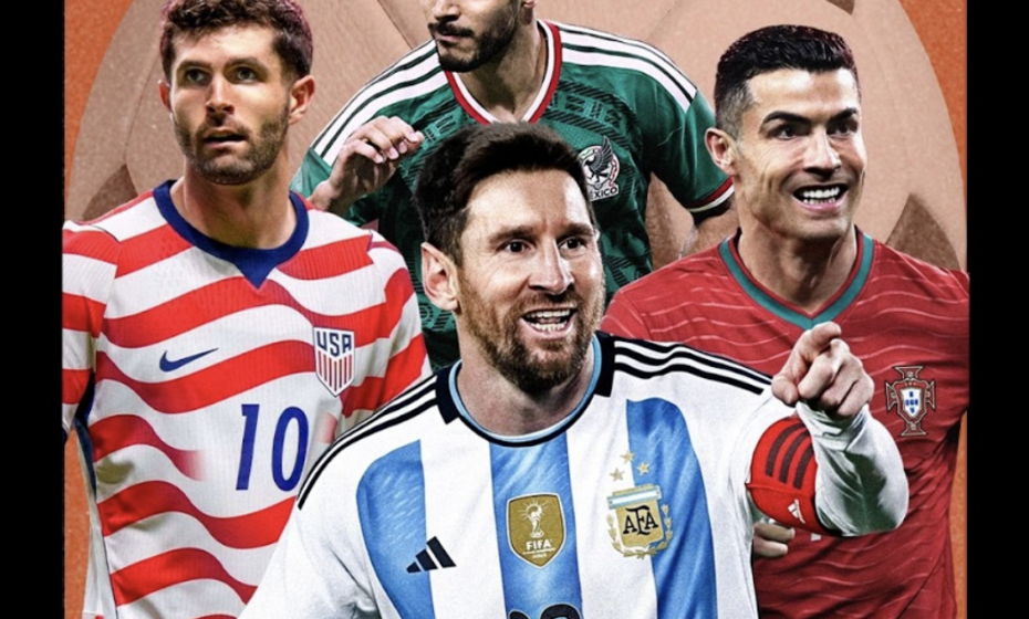 WORLD CUP AT FLIX -Turquía vs. Estados Unidos - Telemundo presenta la Copa Mundial de la FIFA