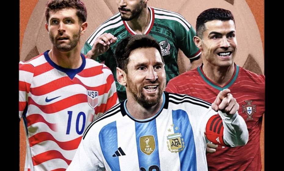 EL Paso East WORLD CUP AT FLIX - MÉXICO VS. COREA DEL SUR - TELEMUNDO PRESENTA LA COPA MUNDIAL DE LA FIFA 2026