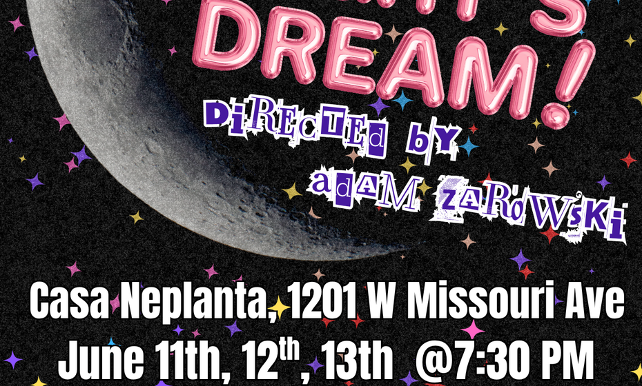 A Midsummer Night's Dream